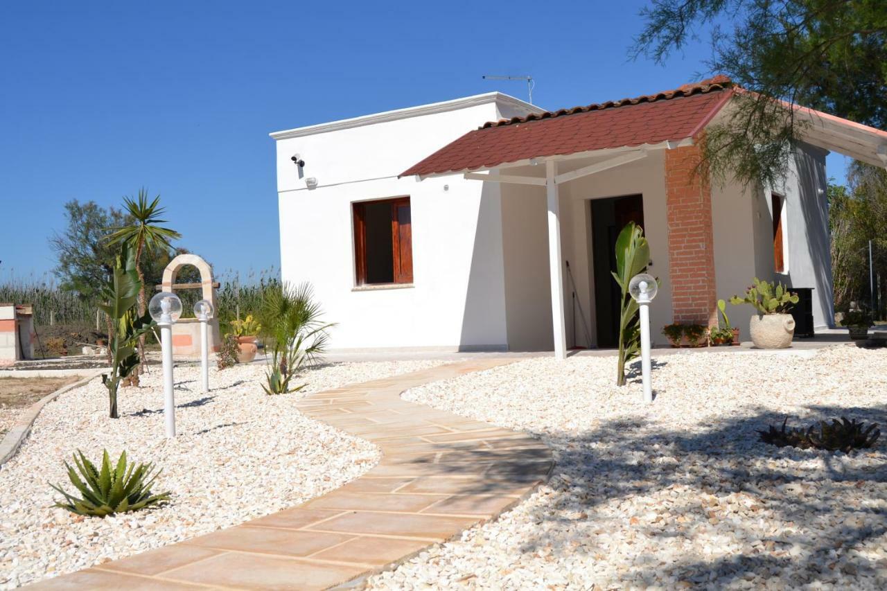 Villa Luana Пунта-Прошутто Экстерьер фото