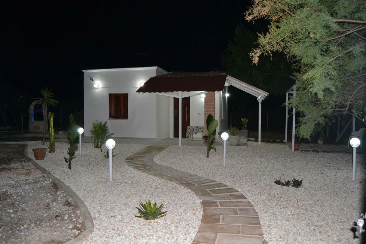 Villa Luana Пунта-Прошутто Экстерьер фото